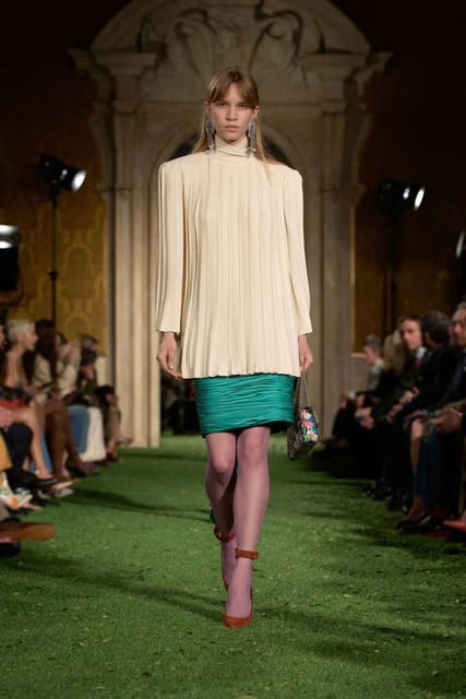 Valentino F/W 26 Show Rome — Valentino