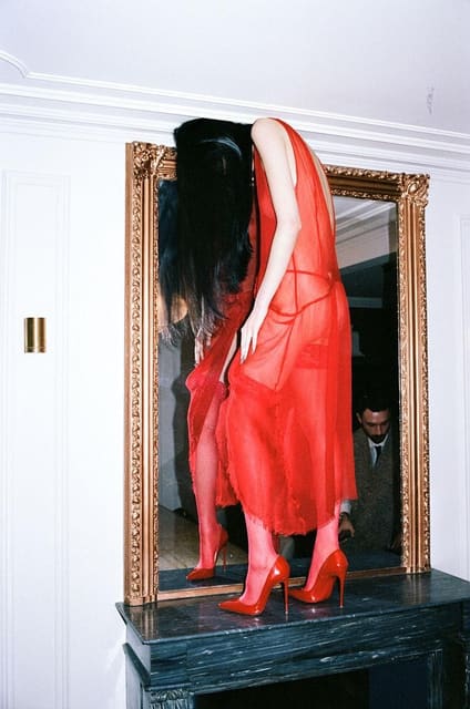 ELEVEN PM — Carnale Room