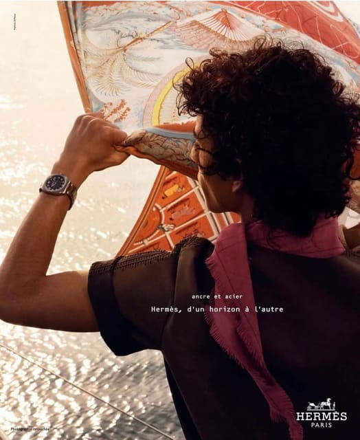 Hermes Spring Summer 2026 Campaign — Hermès