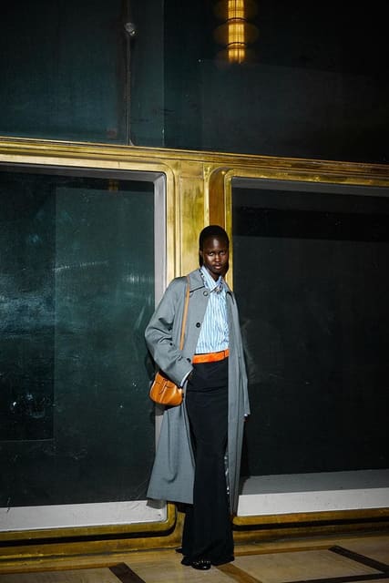 Resort 26 Lookbook — N21