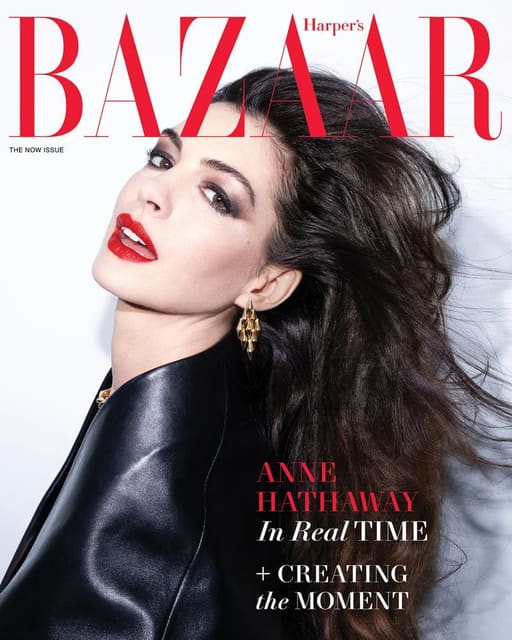 Harper's Bazaar U.S. April 2026 Covers — Harper's Bazaar U.S.