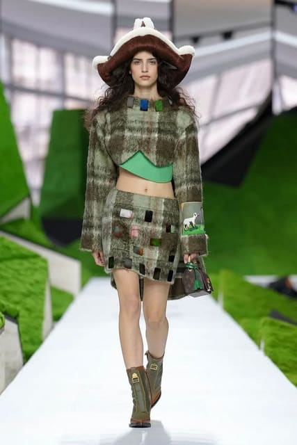 Louis Vuitton F/W 26 Show — Louis Vuitton