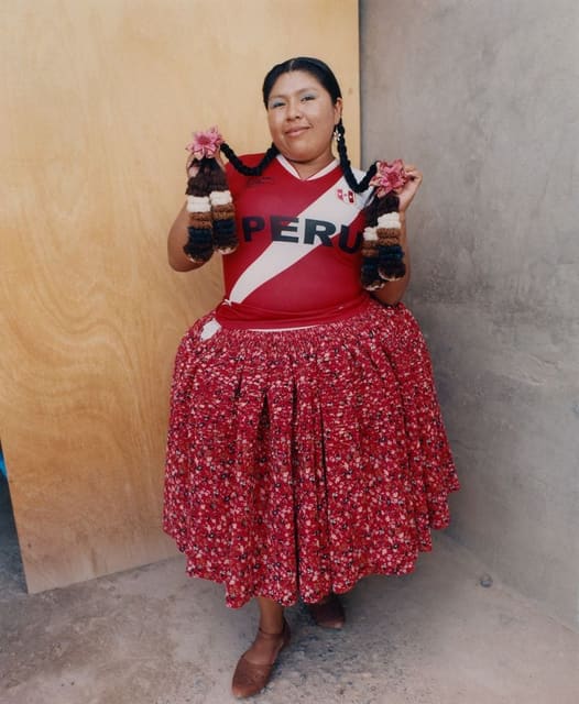 Dancing to the Beat of Her Drum — Atmos Magazine