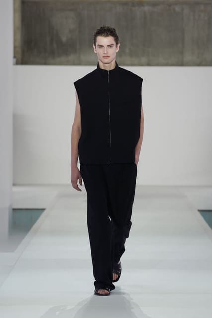 COS S/S 26 Show Seoul — COS