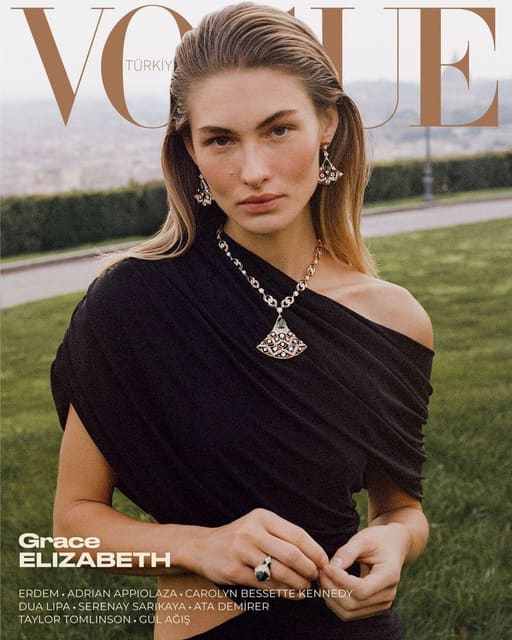 Grace Elizabeth