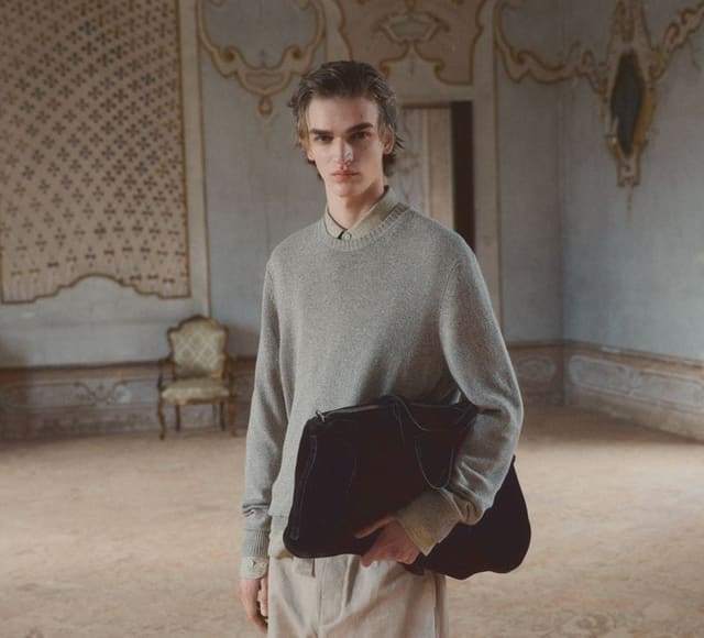 Sonnet — Massimo Dutti