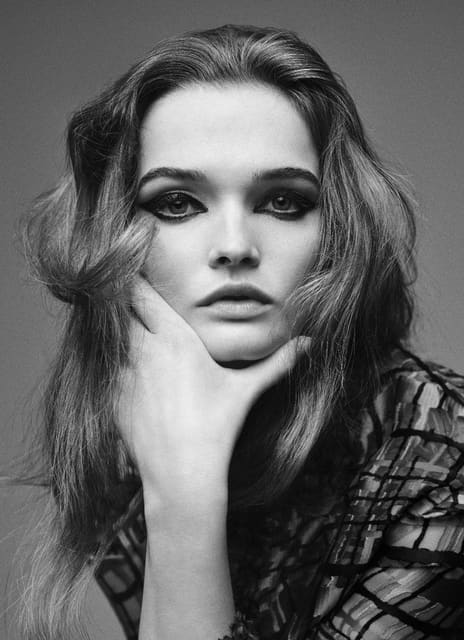 All Eyes On Lulu Tenney — Elle U.S.