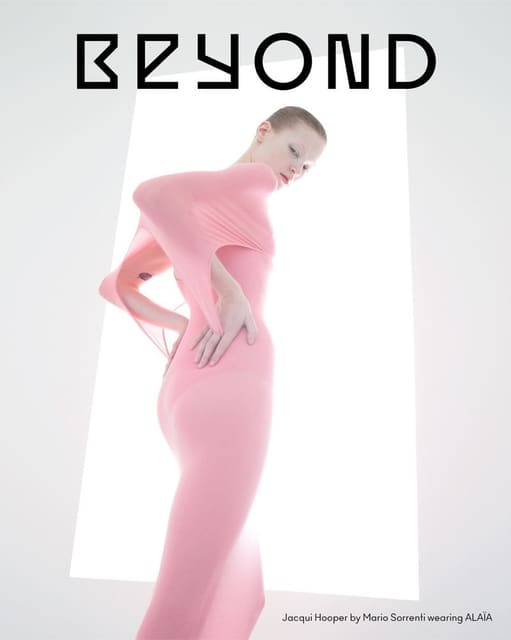 Beyond Noise Issue 5 Covers — Beyond Noise