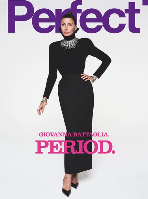The Perfect Magazine Issue 9 2025 Covers — The Perfect Magazine