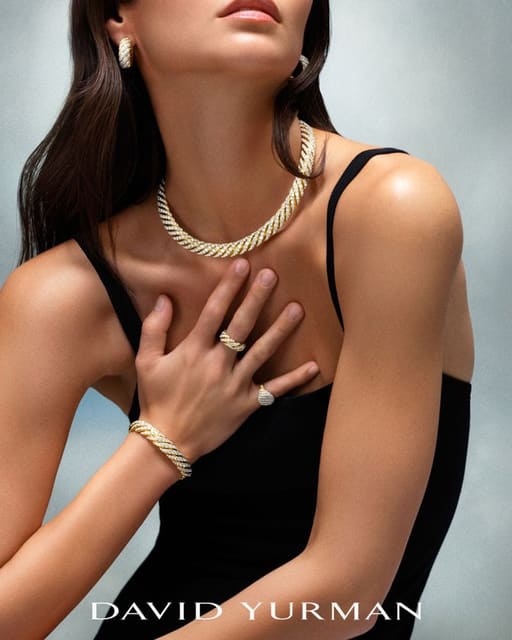 Sculpted Cable Flex — David Yurman