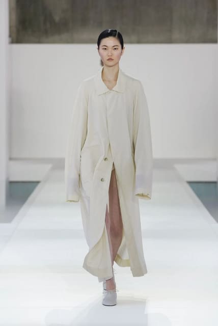 COS S/S 26 Show Seoul — COS