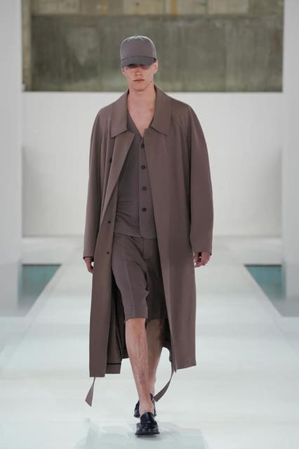 COS S/S 26 Show Seoul — COS
