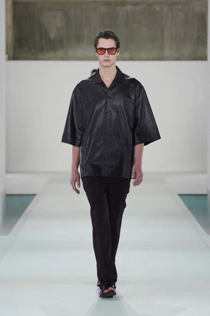 COS S/S 26 Show Seoul — COS