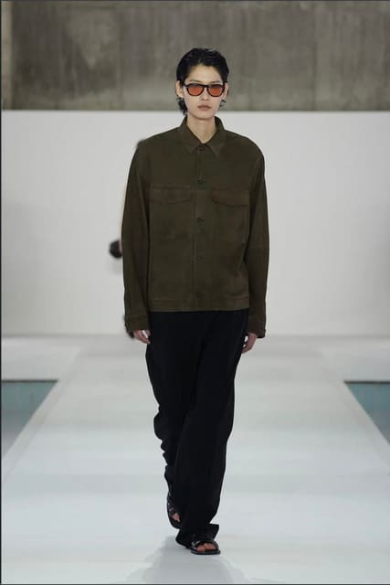 COS S/S 26 Show Seoul — COS