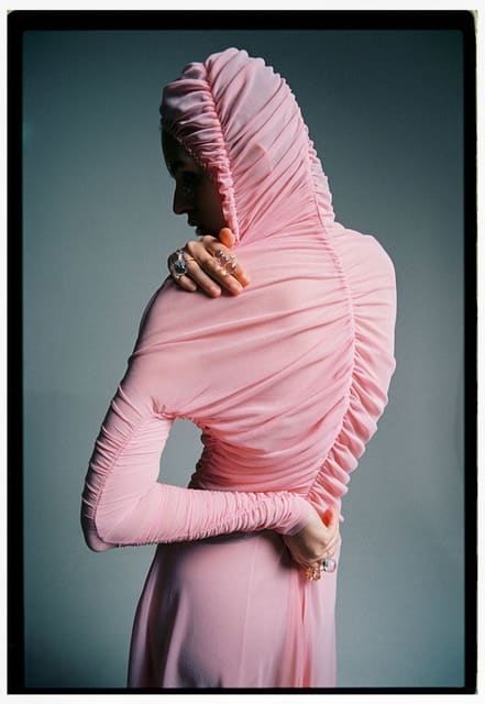 Axis: a Study About Balance for C41 Maga...