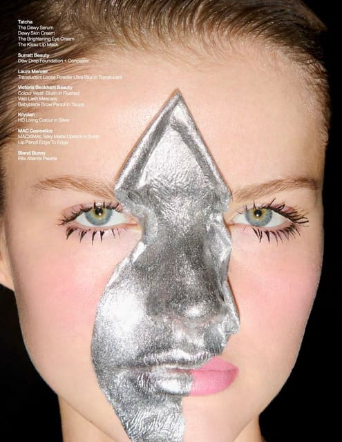 Face Forward — Schön! Switzerland