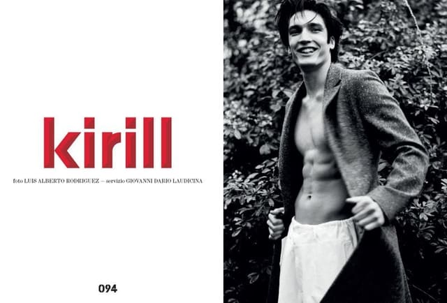 Kirill — U Repubblica