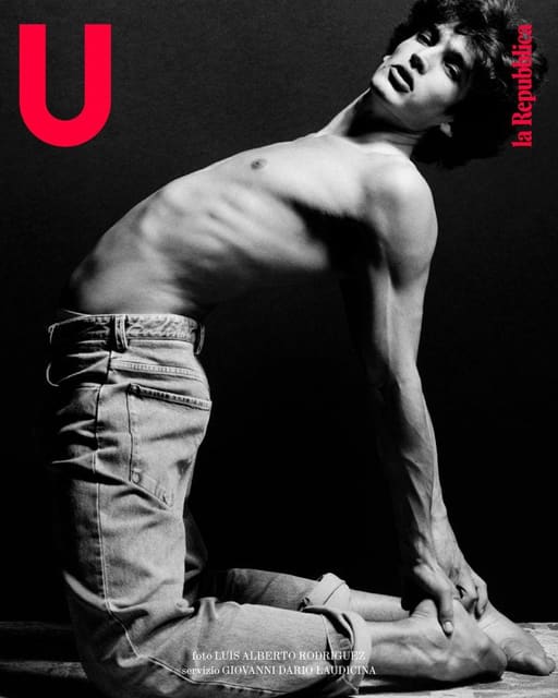 U Repubblica #17 2026 Covers — U Repubblica