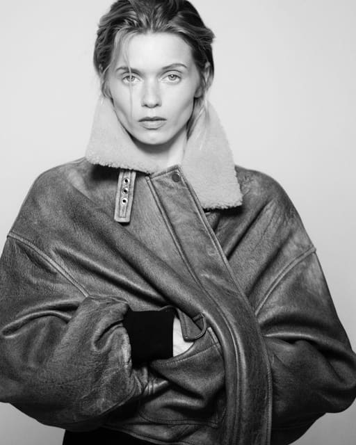 Khaite Winter 2025-26 Campaign — Khaite
