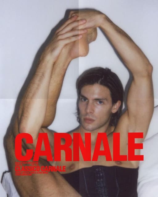 CLASSICO CARNALE - COVERS — Carnale Room