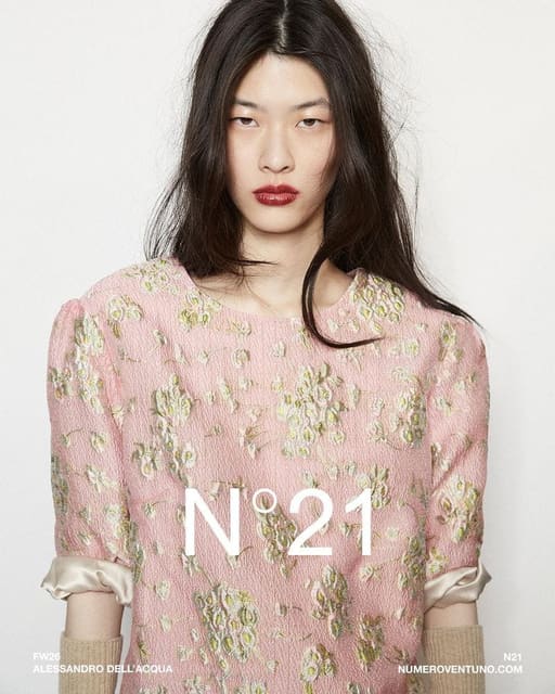 FW26 — N21