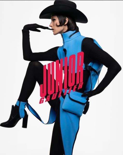 Jean Paul Gaultier S/S 26 Campaign — Jean Paul Gaultier
