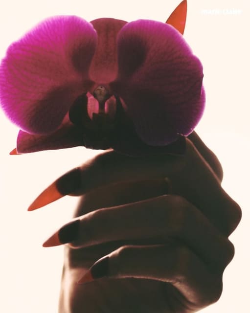 SKIN STUDY — Marie Claire Mexico