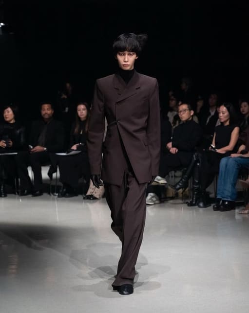Alainpaul F/W 26 Show Tokyo — Alainpaul