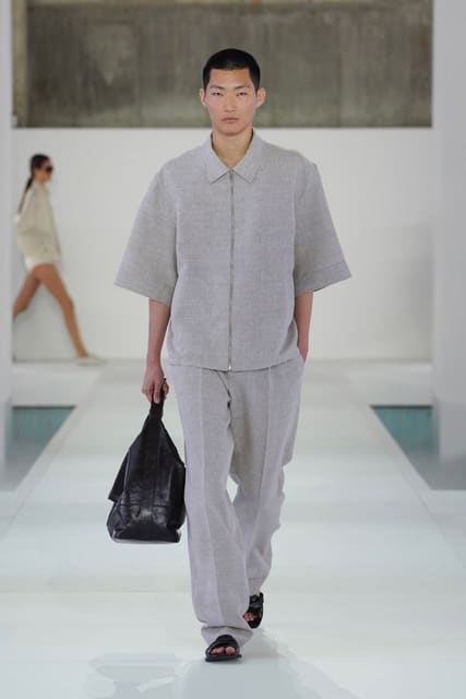 COS S/S 26 Show Seoul — COS