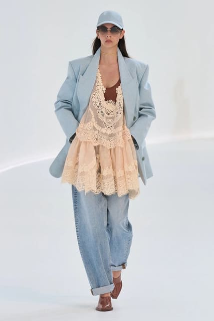 Zimmermann S/S 24 Show — Zimmermann