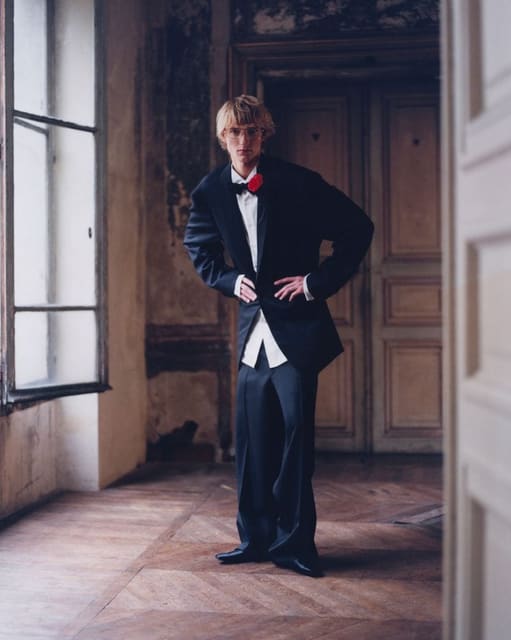 SOMETHING LIKE COUTURE — SHADOWPLAY Magazine