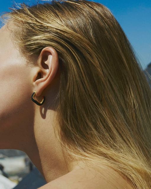 Charlotte Chesnais Collaboration Ears — Charlotte Chesnais