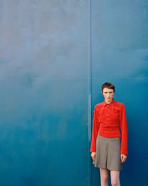 Glimpses — Vogue Czechoslovakia