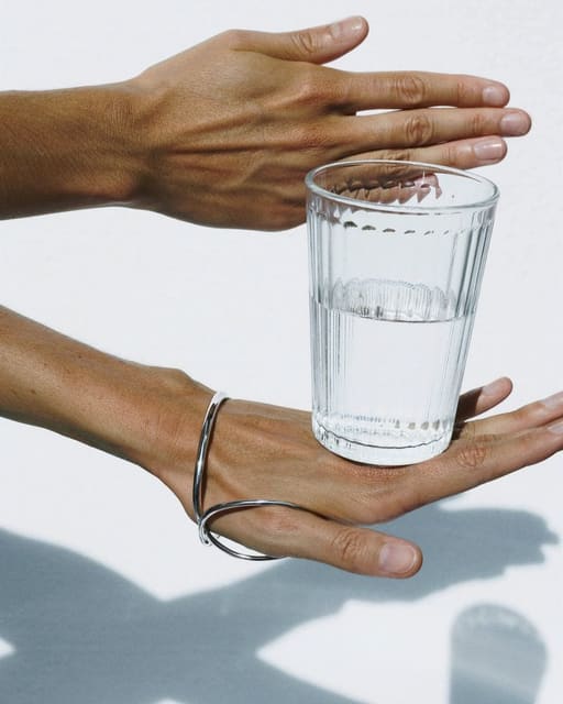 Charlotte Chesnais Collaboration Hands and Feet — Charlotte Chesnais