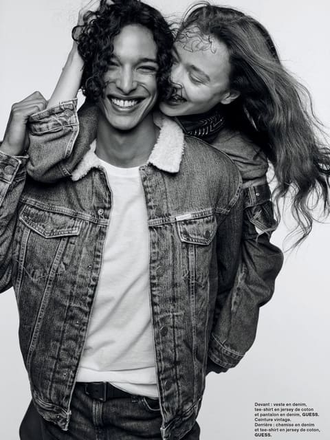 Love Story — Numéro Homme