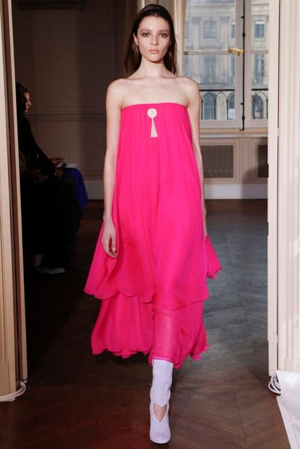 Schiaparelli Haute Couture Spring 2017 S... — Schiaparelli