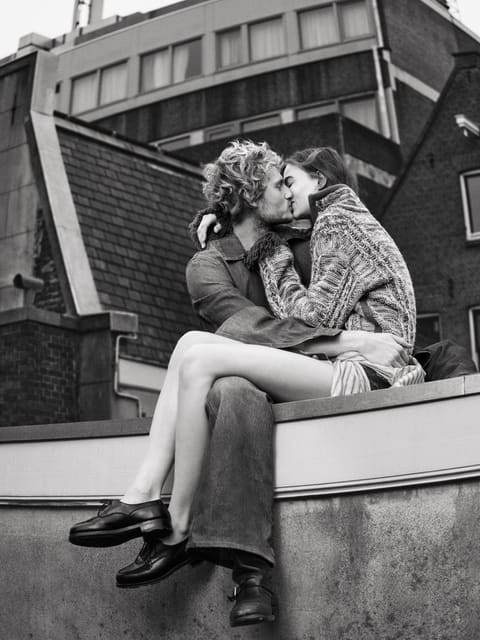 Love Story — Numéro Homme
