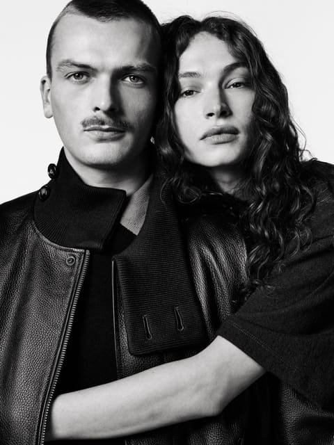 Love Story — Numéro Homme