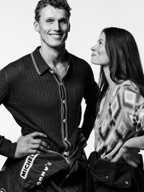 Love Story — Numéro Homme