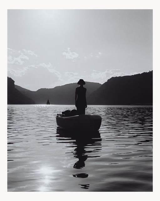Alone, in the wild. — Schön Magazine