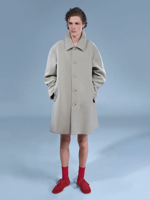 MEN LOOKBOOK S/S 26 — Dries Van Noten