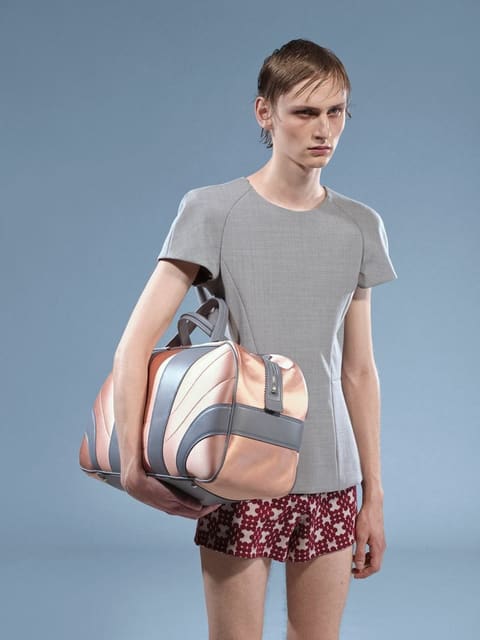 MEN LOOKBOOK S/S 26 — Dries Van Noten