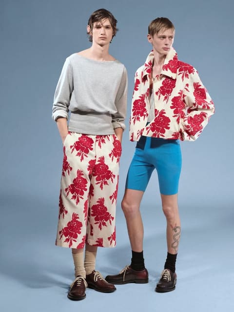 MEN LOOKBOOK S/S 26 — Dries Van Noten