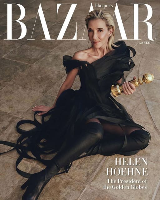 Harper's Bazaar Greece March 2026 Digita... — Harper's Bazaar Greece
