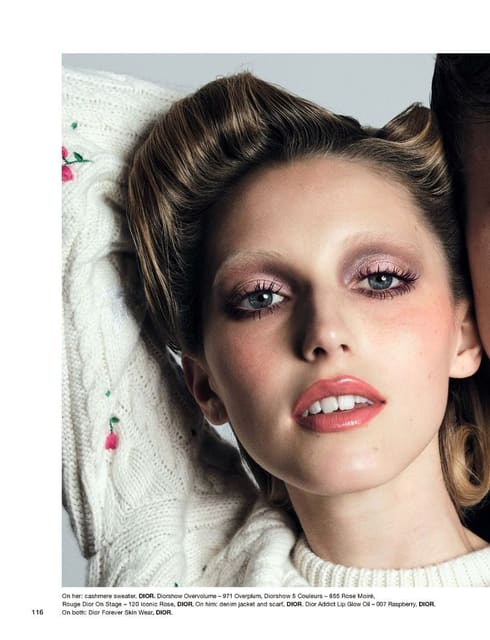 Numéro New York 02 - Make Up Shake Up — Numéro New York
