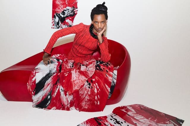 Experience in Art — W Magazine