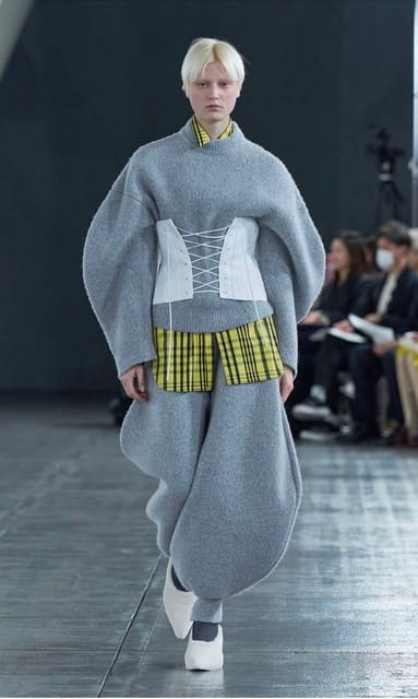 någonstans F/W 26 Show Tokyo