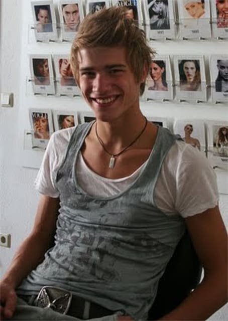 Moritz Mitterbauer — 1