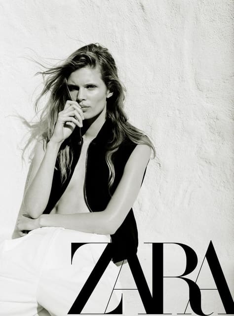 Zara Women March 2026 — Zara