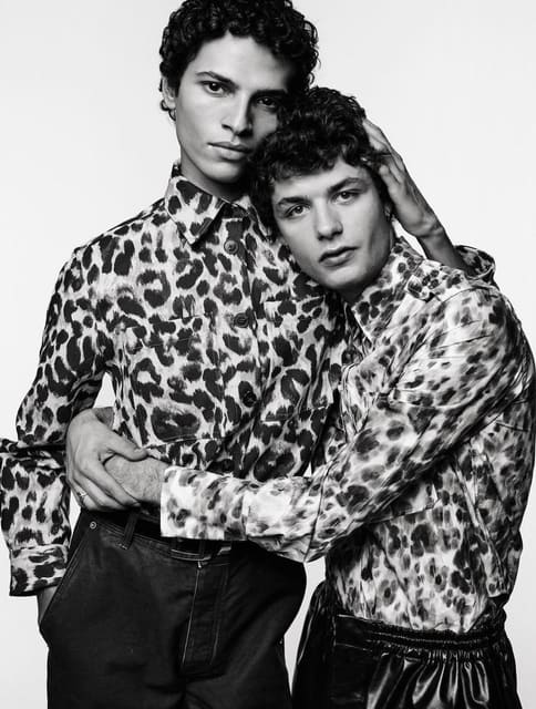 Love Story — Numéro Homme